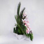 سبد گل بزرگ اورینتال (27)