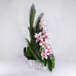 سبد گل بزرگ اورینتال (28)