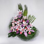 سبد گل بزرگ اورینتال (3)