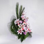 سبد گل بزرگ اورینتال (31)