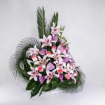 سبد گل بزرگ اورینتال (34)