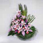 سبد گل بزرگ اورینتال (4)