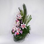 سبد گل بزرگ اورینتال (9)