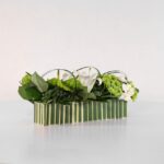 گل با لیلیوم اورینتال (16) - VIP Shop