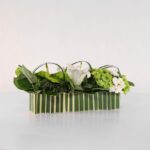 گل با لیلیوم اورینتال (17) - VIP Shop