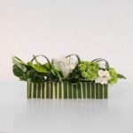 گل با لیلیوم اورینتال (19) - VIP Shop