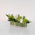 گل با لیلیوم اورینتال (24) - VIP Shop