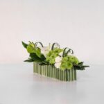 گل با لیلیوم اورینتال (25) - VIP Shop