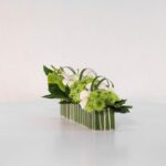 گل با لیلیوم اورینتال (26) - VIP Shop