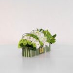 گل با لیلیوم اورینتال (31) - VIP Shop