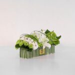 گل با لیلیوم اورینتال (32) - VIP Shop