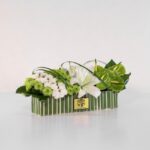 سفارش آنلاین باکس گل