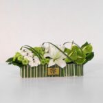 سفارش گل با لیلیوم اورینتال