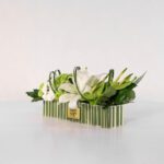 گل با لیلیوم اورینتال (6) - VIP Shop