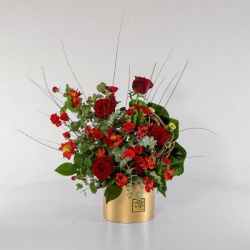 گل برای عیادت