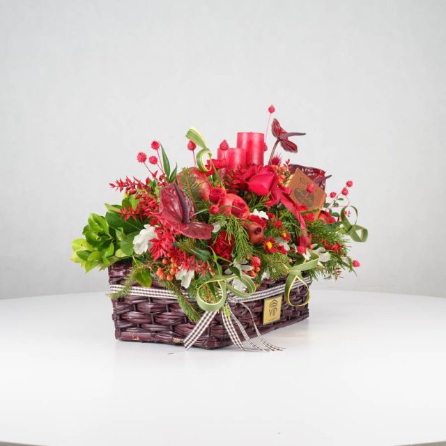 گل یلدای Y13 - 33
