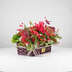 گل یلدای Y13 - 34