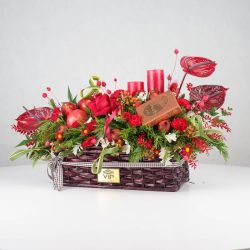گل یلدای Y13 - 5