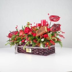 گل یلدای Y13 - 8