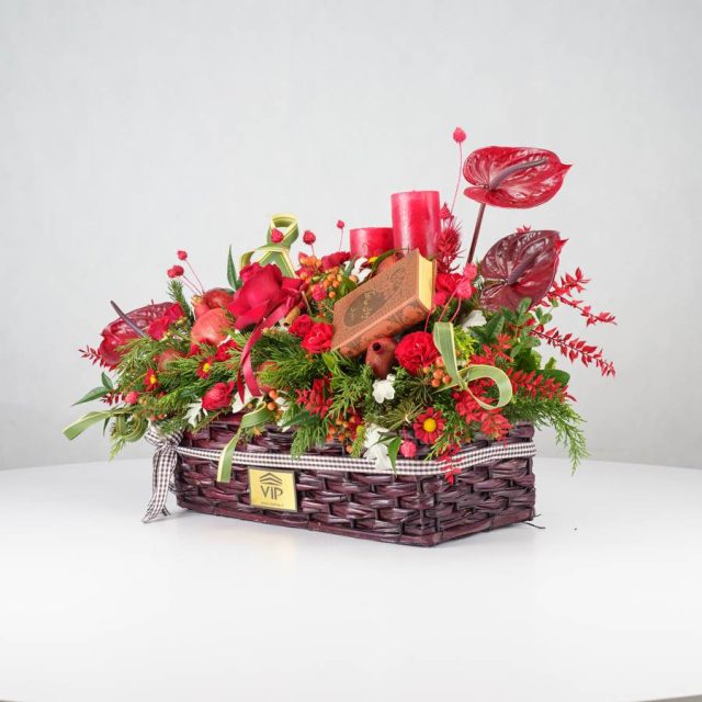 گل یلدای Y13 - 9