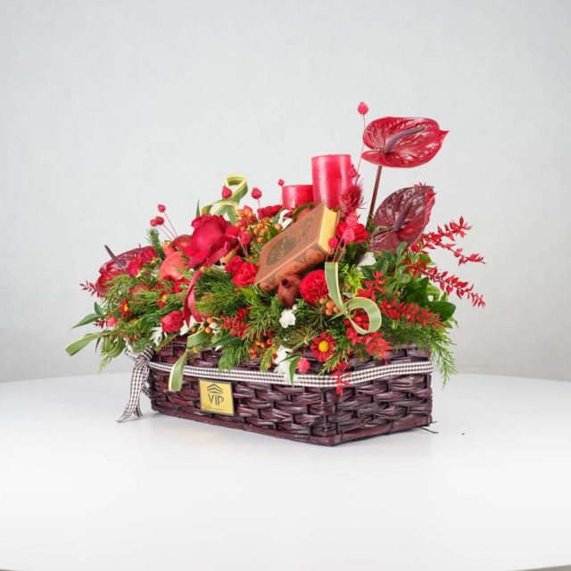 گل یلدای Y13 - 10