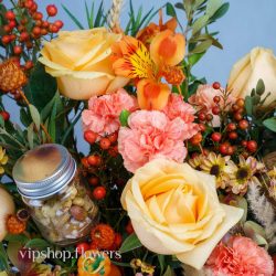گل یلدای Y16 - 41