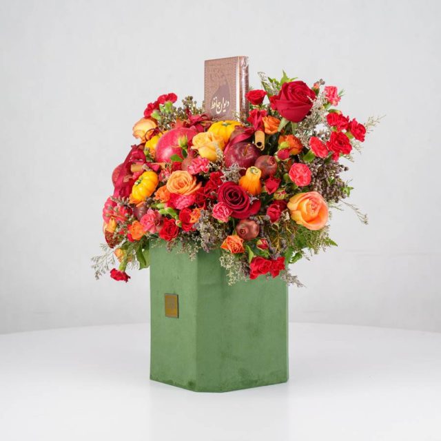 گل یلدای Y11 - 3
