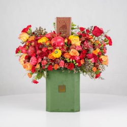 گل یلدای Y11 - 40