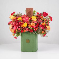 گل یلدای Y11 - 41