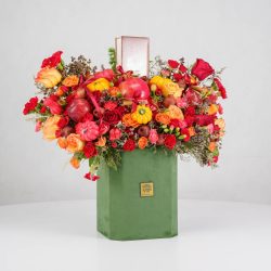 گل یلدای Y11 - 35