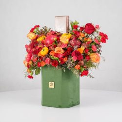 گل یلدای Y11 - 44