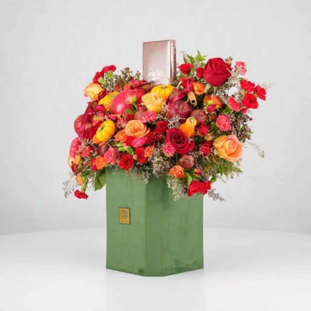 گل یلدای Y11 - 2