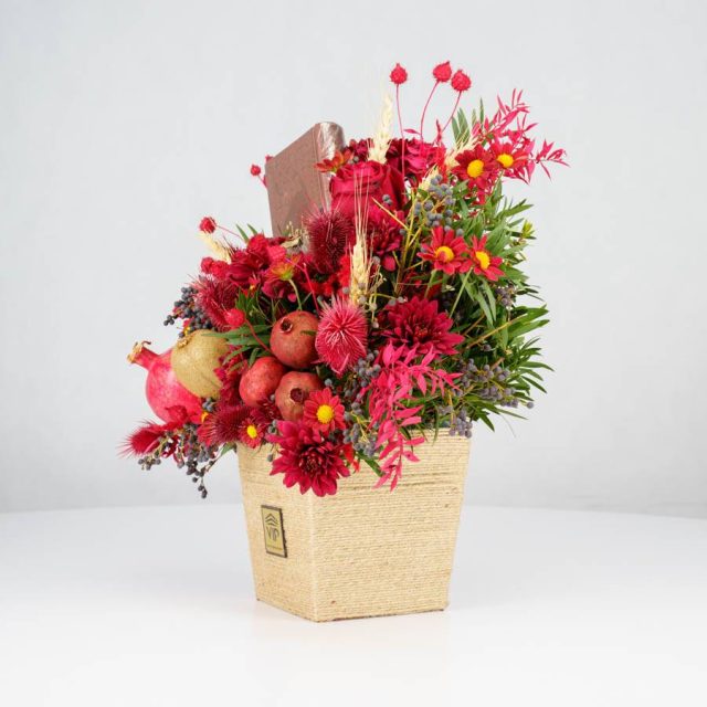 گل یلدای Y02 - 3