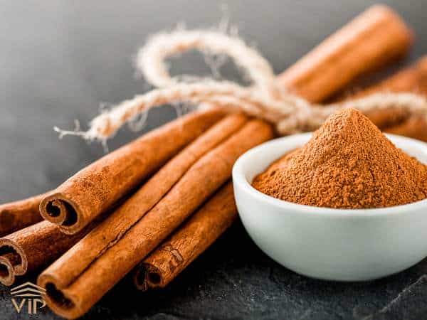 استفاده از دارچین برای تقویت زاوفیلیا