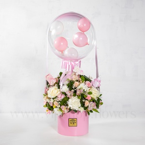 Flower Box No.224- VIP Online Flower Shop