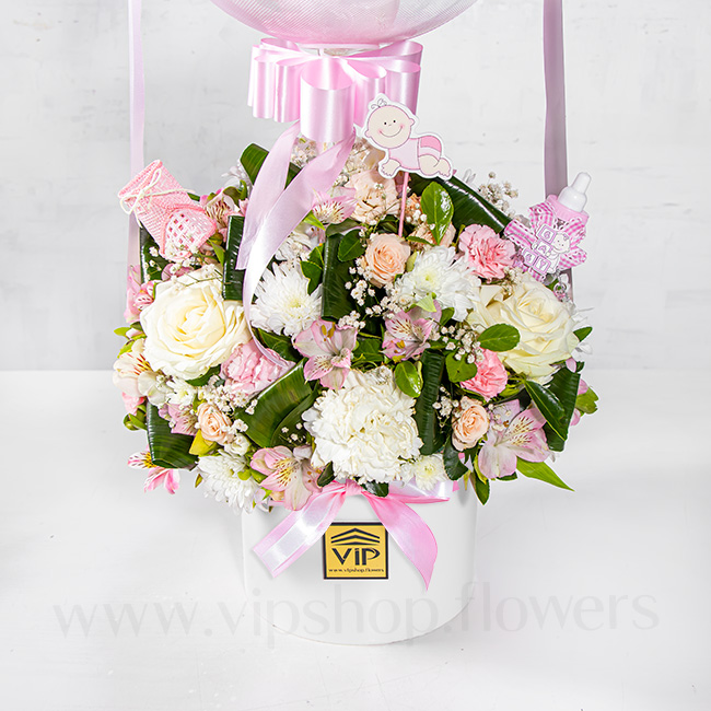 Flower Box No.224- VIP Online Flower Shop- Gallery2