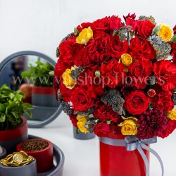 باکس گل ویژه عید نوروز