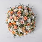 جعبه گل شماره 227 از بالا