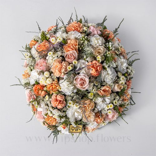 جعبه گل شماره 227 از بالا