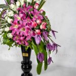 خرید آنلاین جام استوانه‌ای مشکی