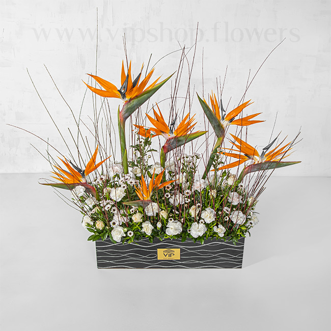 Flower Box No.238 VIP Online Flower Shop Gallery 1 1