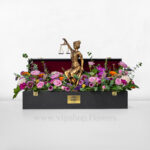 مجسمه باکس وکیل بسیار خاص است.