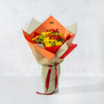 دسته گل برای بازنشستگی