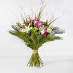 خرید آنلاین دسته گل کنفی