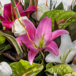 گل های دسته گل شماره 46