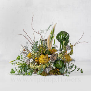 گل رومیزی شماره 16