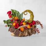 خرید آنلاین دسته گل آنمون رومیزی جادویی