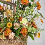 سبد گل برای آرزوی موفقیت