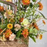 سبد گل برای آرزوی موفقیت