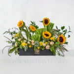سبد گل 244 برای دلجویی